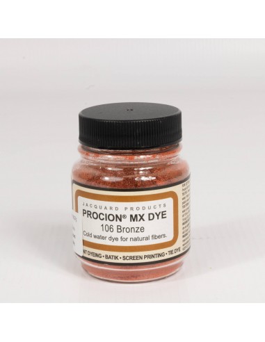Procion MX dye 106 Bronze