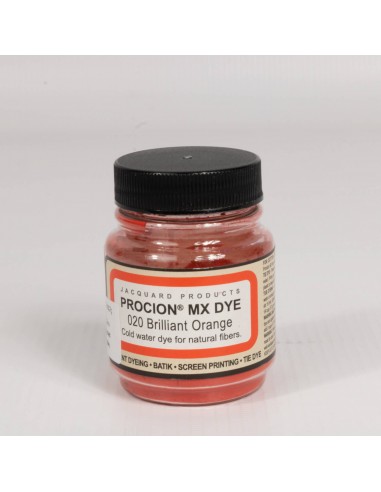 Procion MX dye 020 Brilliant Orange pure