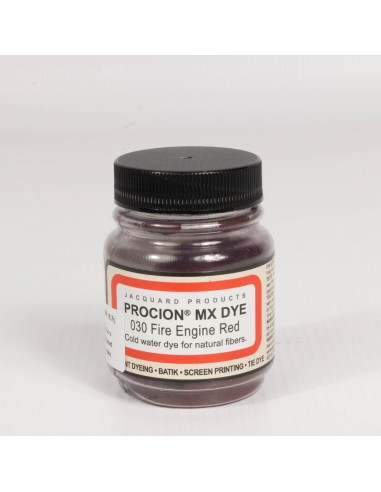 Procion MX dye 030 Fire Engine Red