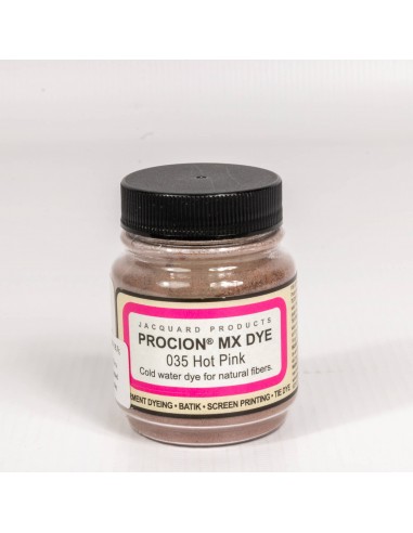 Procion MX dye 035 Hot Pink