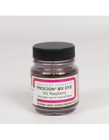 Procion MX dye 042 Raspberry