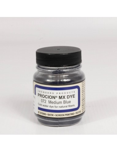 Procion MX dye 072 Medium Blue pure