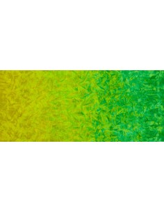 Tkanina bawełniana Lime Double Ombre Batik