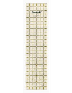 Omnigrid Ruler 6in x 24in