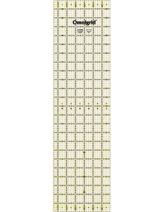 Omnigrid Ruler 6,5in x 24in