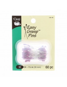 Easy Grasp Pins