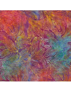 Tkanina bawełniana Punch Tonga Batik