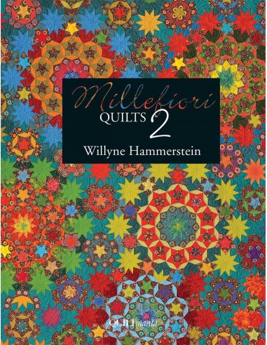 Book Millefiori Quilts 2 - Softcover