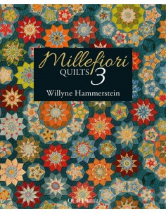 Książka Millefiori Quilts 3