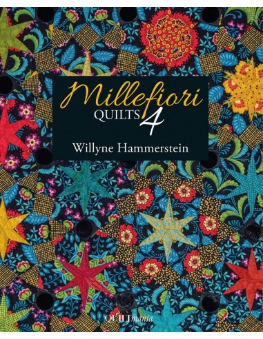 Książka "Millefiori Quilts 4"