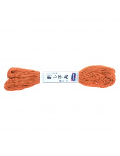 Nici do sashiko Olympus Carrot Orange 20m