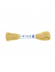 Nici do sashiko Olympus Gold 20m