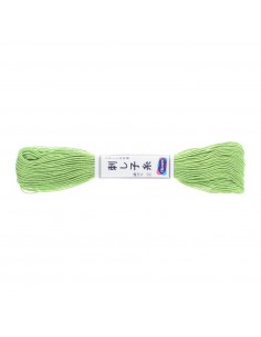 Nici do sashiko Olympus Yellowish Green 20m