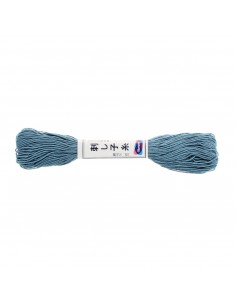 Olympus Sashiko Thread 22yd Sky Blue