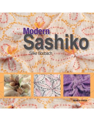 Modern Sashiko book