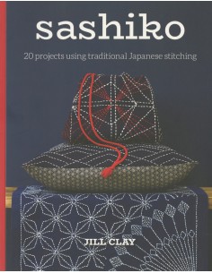 Książka Sashiko