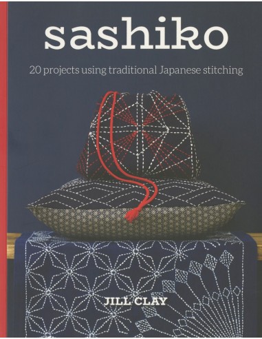 Książka "Sashiko"