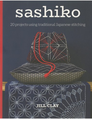 Książka Sashiko