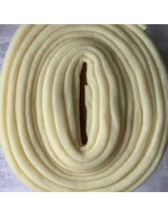 Wool batting 100% washable wool
