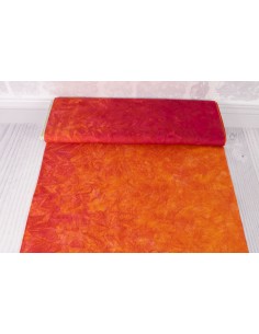 Tkanina bawełniana Sorbet Double Ombre Batik 2