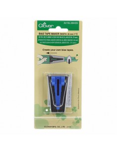 Bias Tape Maker 25mm 1in