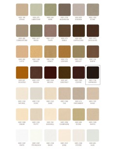 Solid cotton fabric Kona Espresso dark brown 2