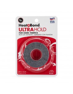 Heat N Bond Hem Tape Ultrahold 7/8in dark