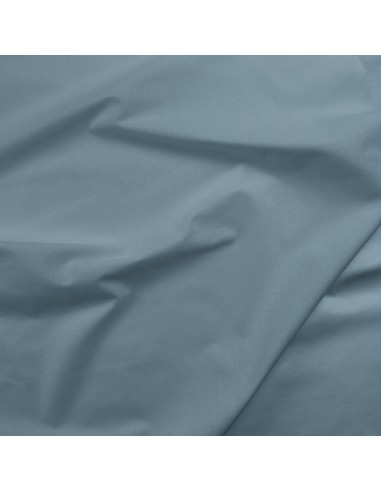 Cotton fabric solid Painter's Palette Haze blue grey