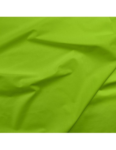 Cotton fabric solid Painter's Palette Apple Green