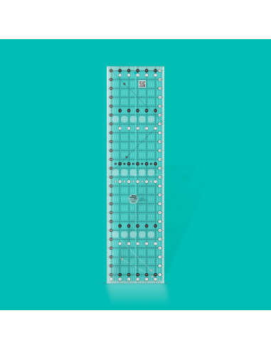 Creative Grids Non-Slip Ruler 6½ x 24½ Inch