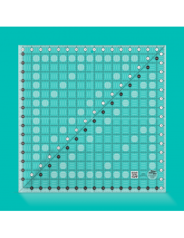 Creative Grids Non slip 16½ Inch x 16½ Inch Square
