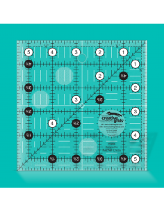 Linijka kwadratowa Creative Grids 5.5in x 5.5in