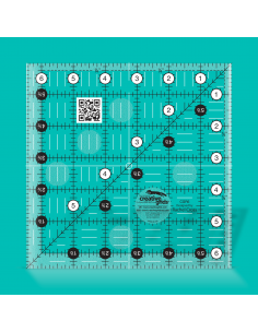 Linijka kwadratowa Creative Grids 6.5in x 6.5in