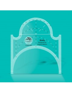 Creative Grids Machine Quilting Tool - Shelly