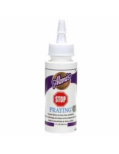 Aleene's Stop Fraying Glue 2oz