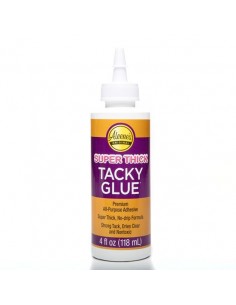Aleene's Thick Designer Tacky Glue 4 oz