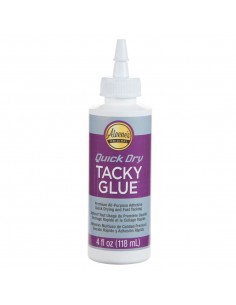 Aleene's Tacky Glue Quick Dry
