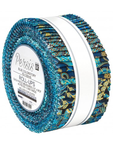 Jelly roll Persis Blue