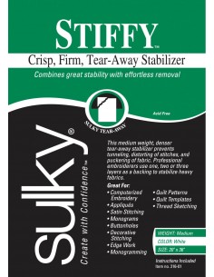 Stiffy 51cm x 91cm stabilizator sztywny
