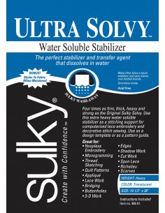 Ultra Solvy 51cm x 91cm stabilizator rozpuszczalny