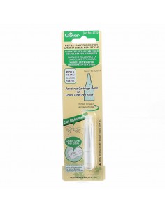 Wkład do kredy w długopisie Chaco Liner Pen biały