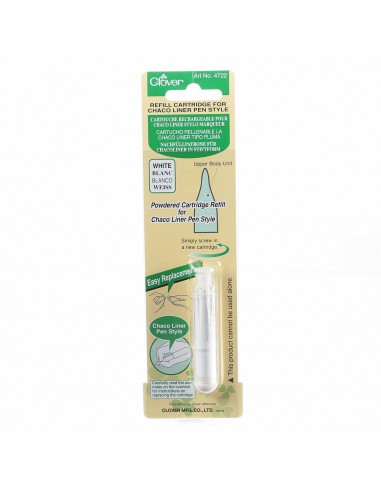 Refill for Chaco Liner Pen Style White