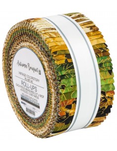 Jelly roll Autumn Bouquet Vintage