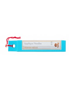 Applique Needles No 10 set 6 pcs Hiroshima