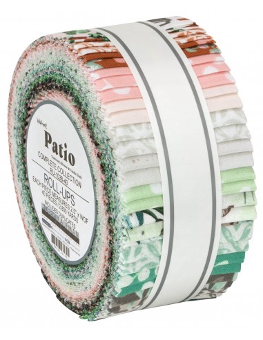 Wishwell Patio jelly roll