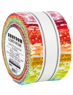 Sunroom jelly roll