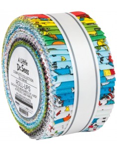 A Little Dr. Seuss jelly roll