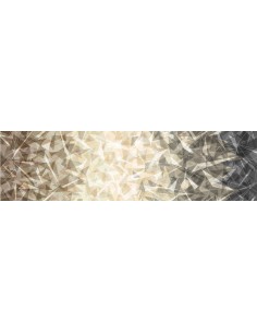 Neutral Multi Ombre cotton fabric