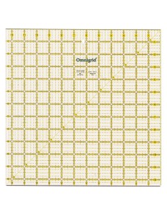 Omnigrid Ruler 12in x 12in