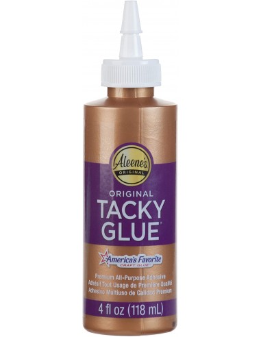Aleene's Original Tacky Glue uniwersalny klej 118 ml